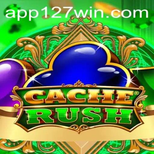 CacheRush: Navigating the Virtual Maze of 127win.COM