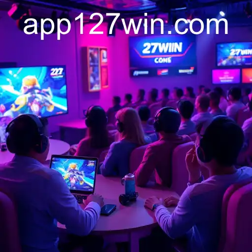 Live Games: The Interactive Revolution with 127win.COM