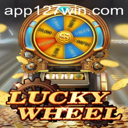 Unlock the Thrills of LuckyWheel: Spin Your Way to Success with 127win.COM