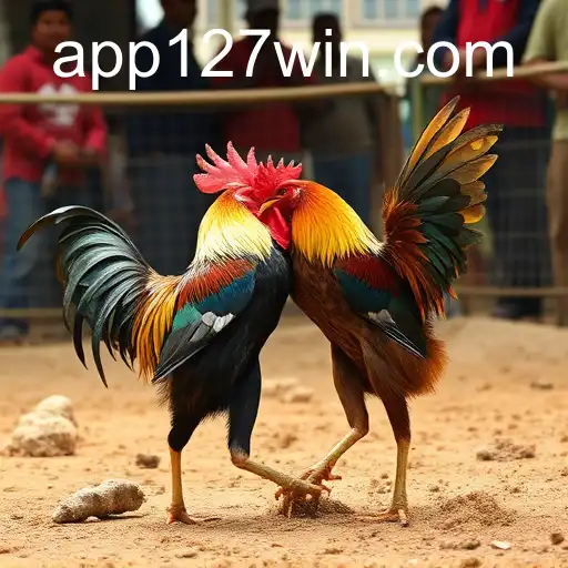 Exploring the World of Sabong Games Through 127win.COM